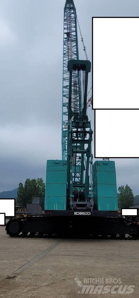 Kobelco CKE 2500 트랙 크레인