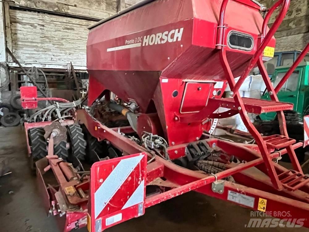 Horsch Pronto 3 DC 콤비네이션 드릴