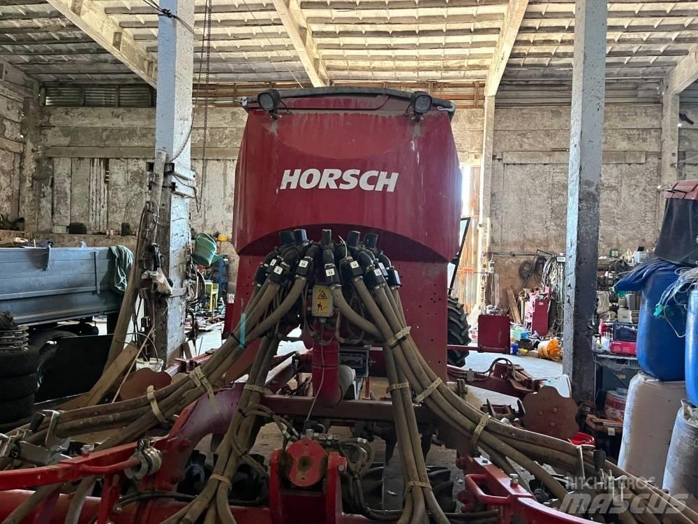 Horsch Pronto 3 DC 콤비네이션 드릴