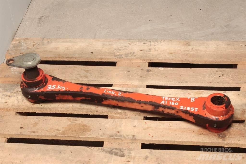 Terex AL160 Lever 건설 장비 - 기타