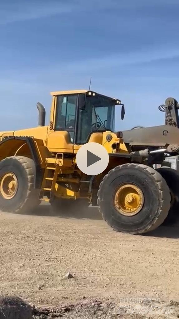 Volvo L 180 F  휠로우더