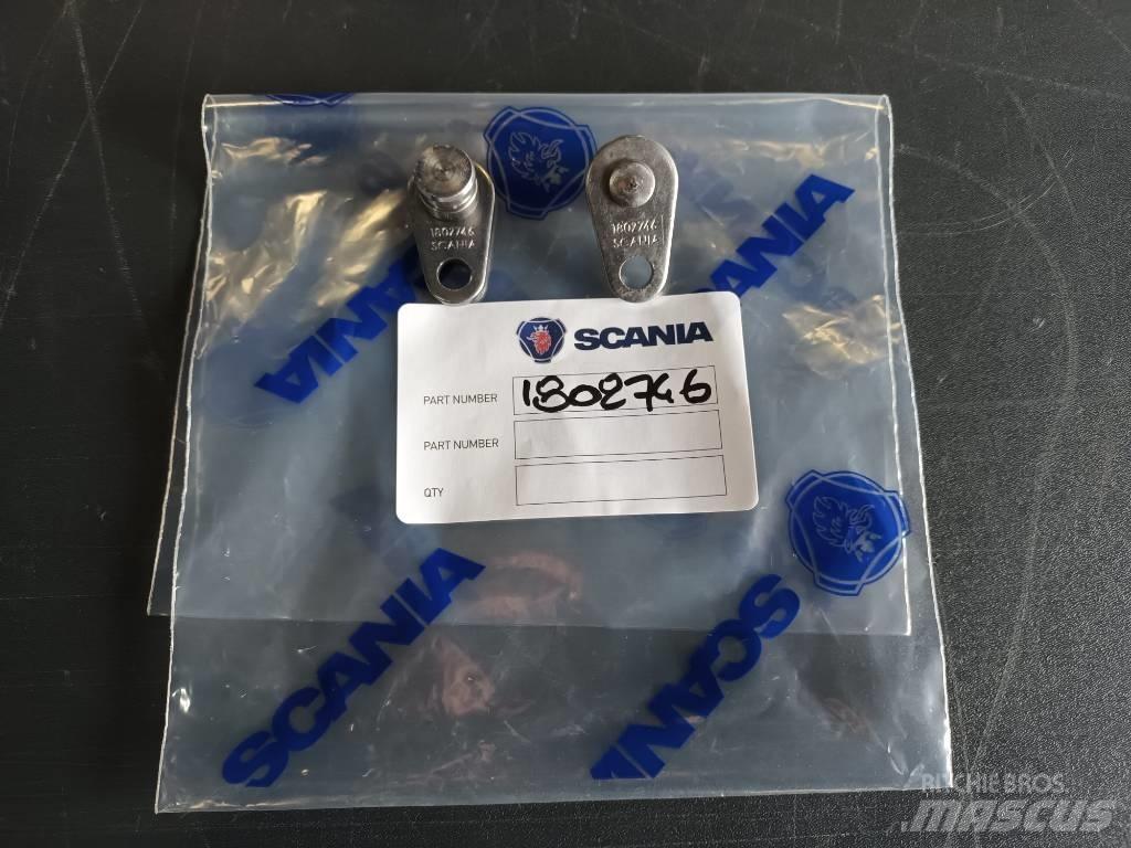 Scania PLUG 1802746 엔진