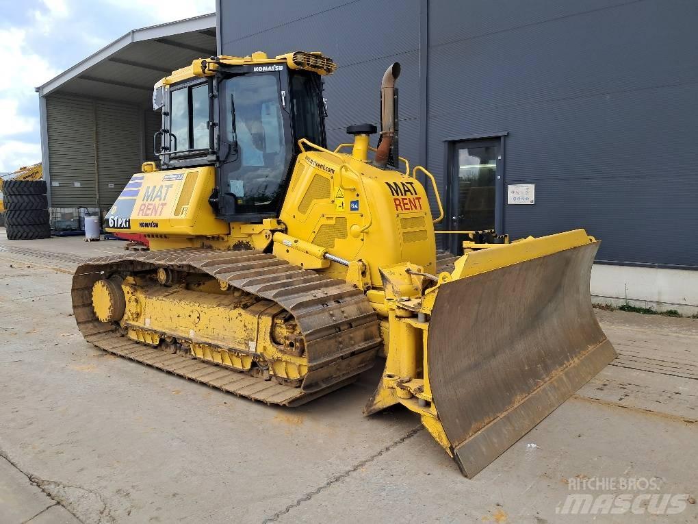 Komatsu D61PXI-24E0 크롤러 도저