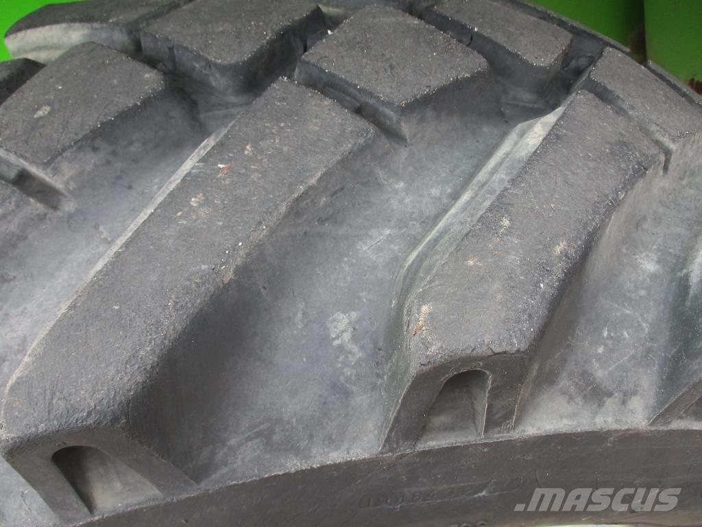 Merlo P40.14K (363) 텔러 핸들러