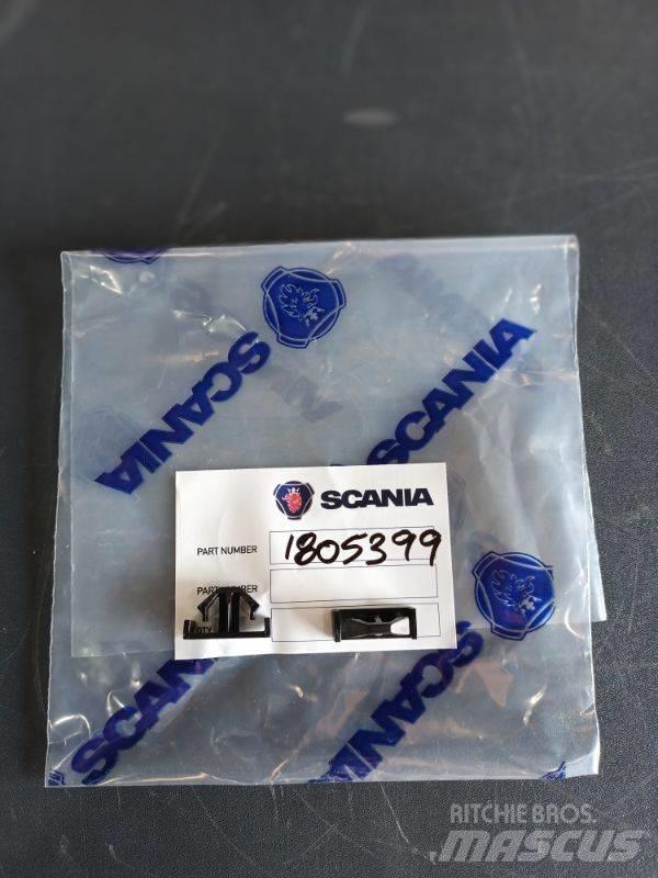 Scania CLAMP 1805399 섀시 및 서스펜션