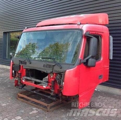 Volvo FM Euro 5 캐빈 및 인테리어