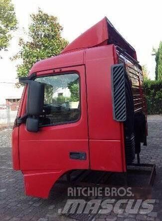 Volvo FM Euro 5 캐빈 및 인테리어