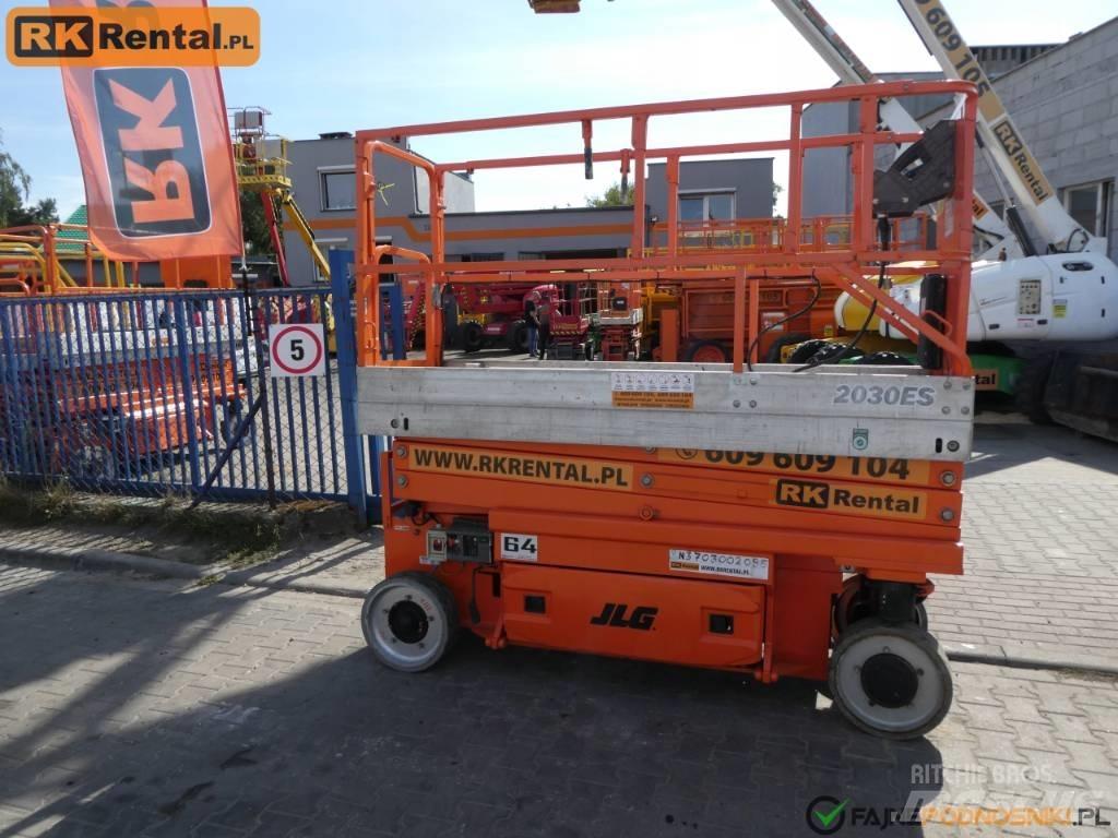 JLG 2030 ES 가위형 리프트
