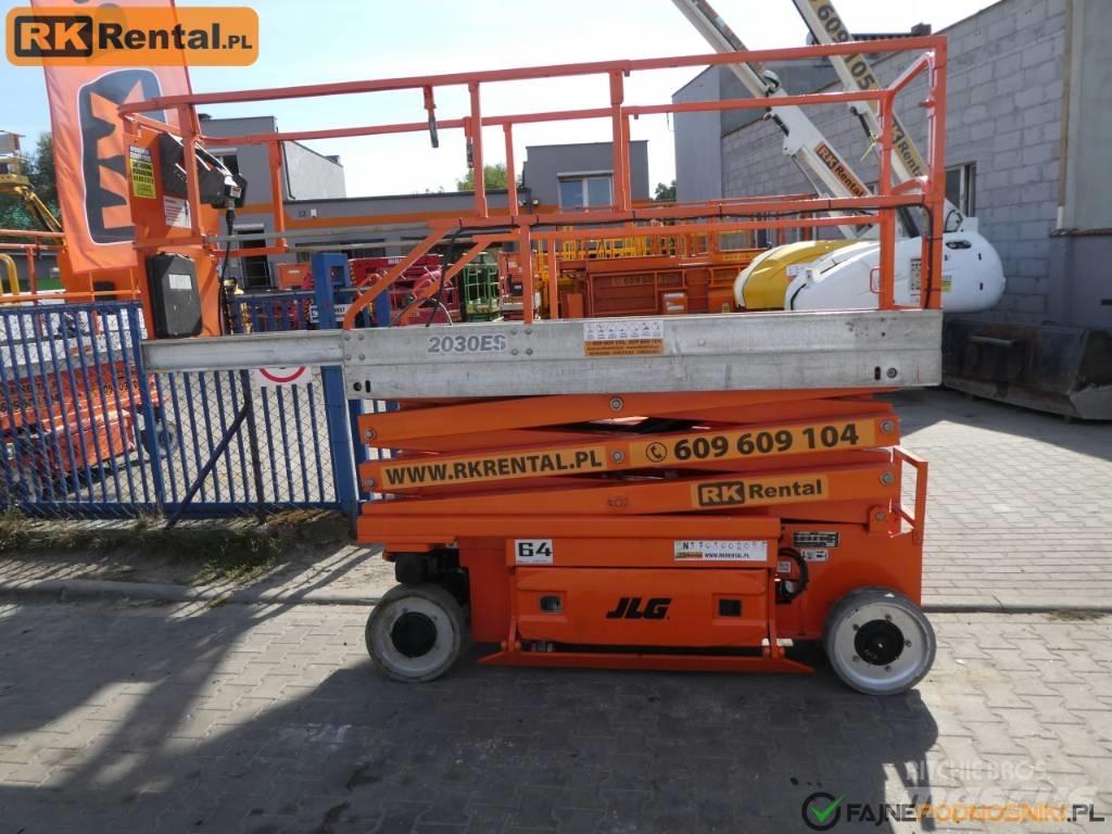 JLG 2030 ES 가위형 리프트