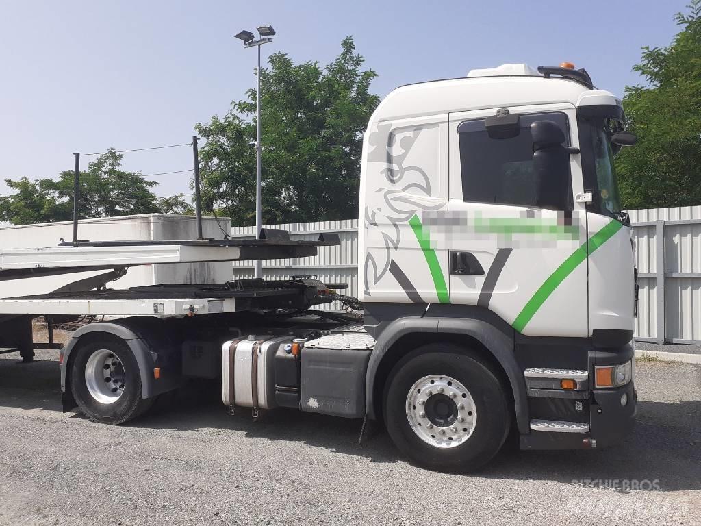 Scania R 450 기타 트럭