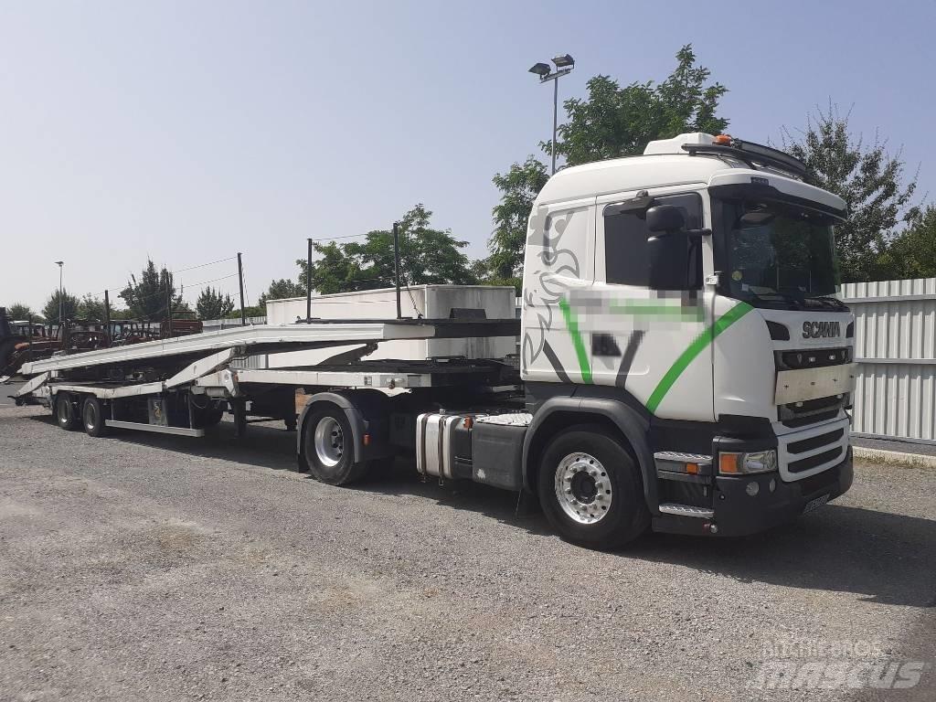 Scania R 450 기타 트럭