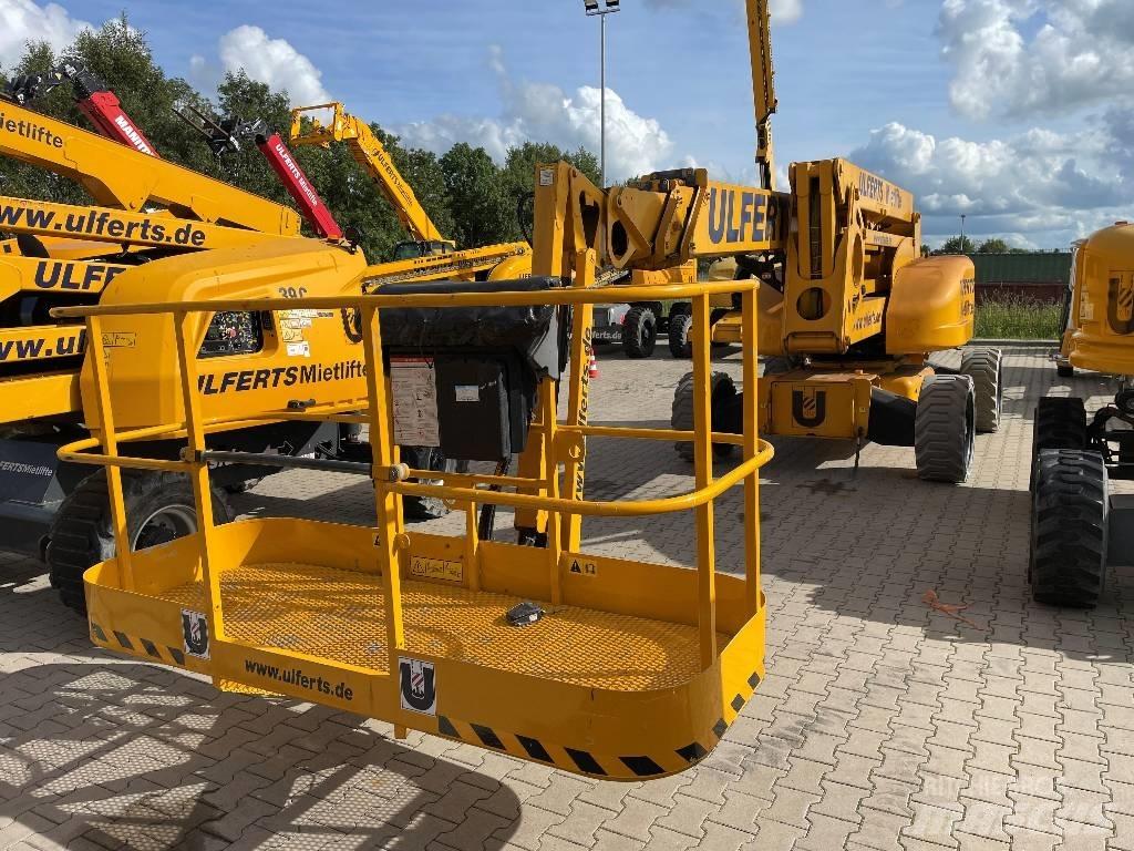 Niftylift HR 28 관절형 전동이동 리프트