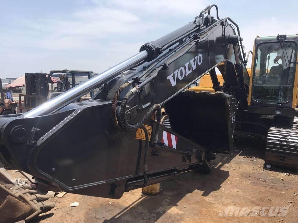 Volvo EC 210 B LC 대형 굴삭기 29톤 이상