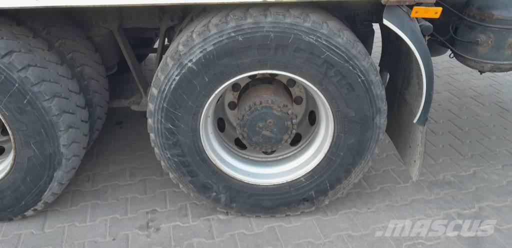 DAF 105 크레인 트럭