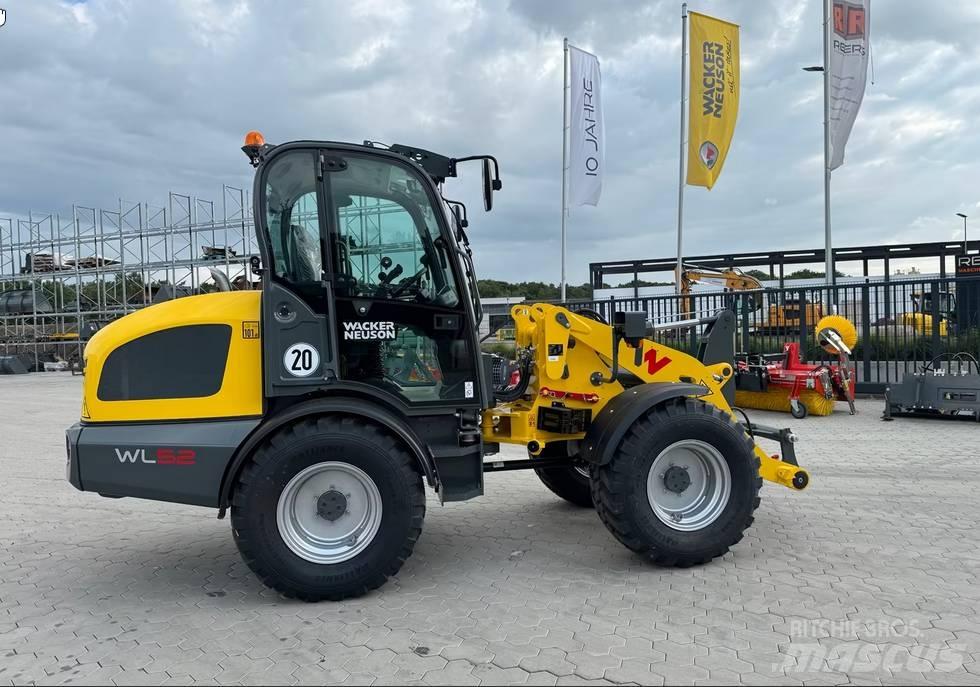 Wacker Neuson WL 52  휠로우더