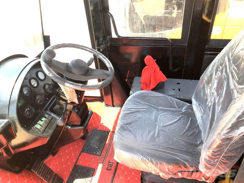 CAT 966H  휠로우더