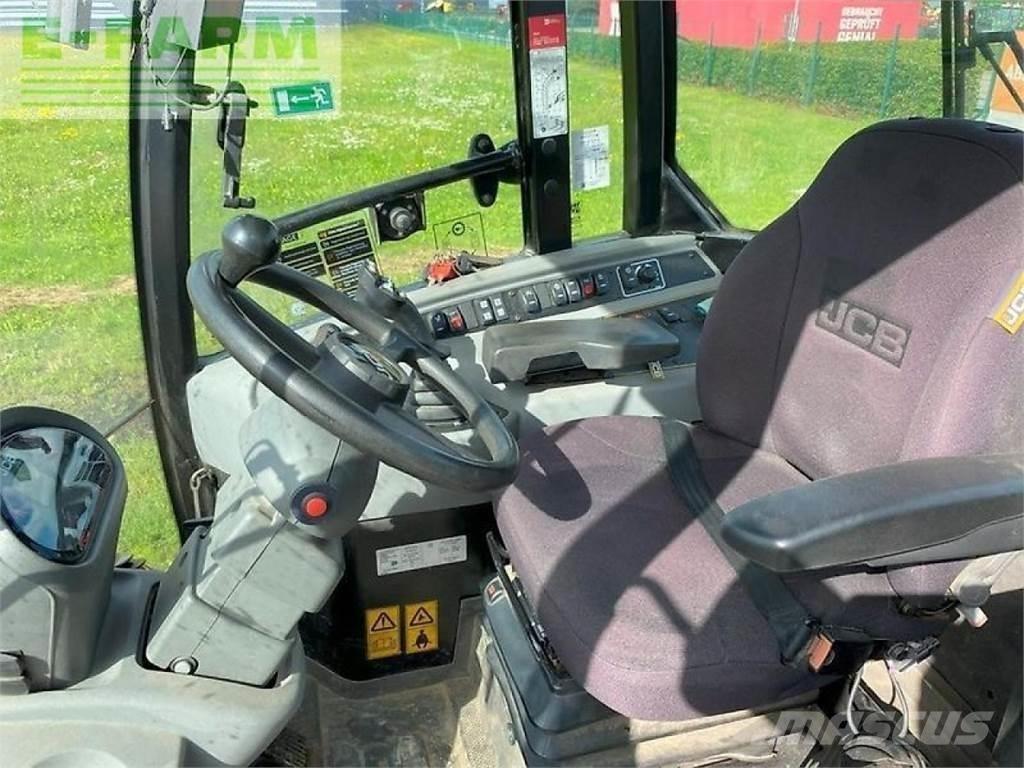 JCB tm 220 - 40 km/h 농업용 텔레 핸들러