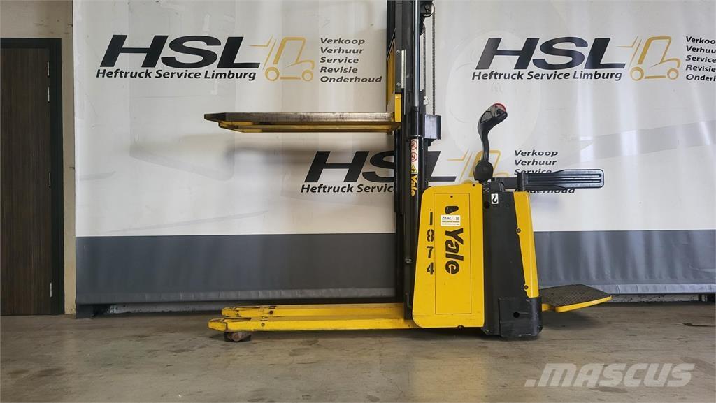 Yale MP20XD 2012 보행식 리치 지게차