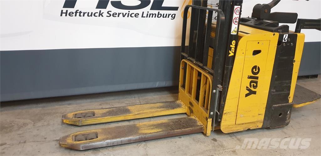 Yale MP20XD 2012 보행식 리치 지게차