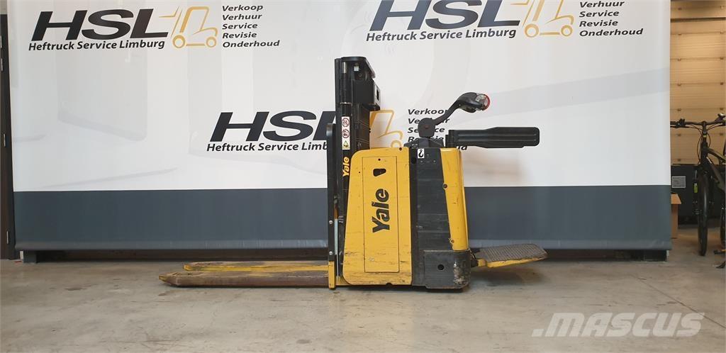 Yale MP20XD 2012 보행식 리치 지게차
