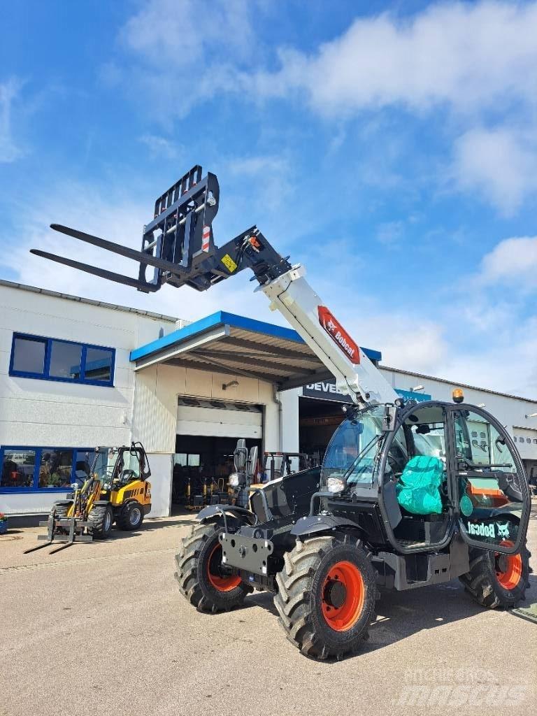 Bobcat T 35105 텔러 핸들러