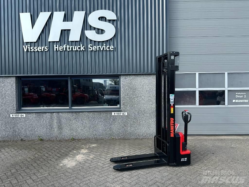 Manitou ES 112 Easy 포크리프트