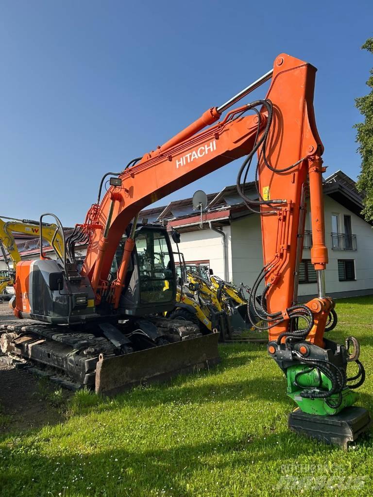 Hitachi ZX 135 US-3 대형 굴삭기 29톤 이상