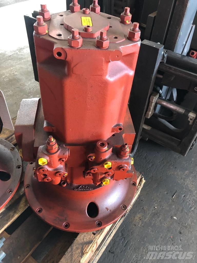 Linde HPR130-100 기타 부품  