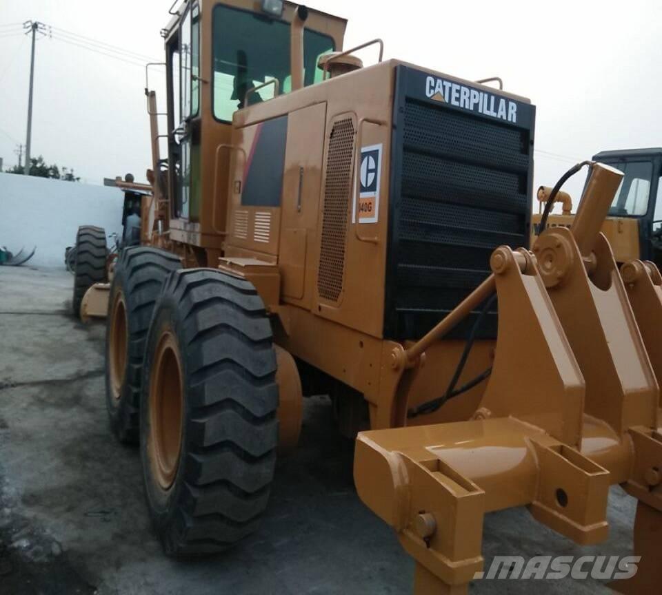 CAT 140 G 그레이더