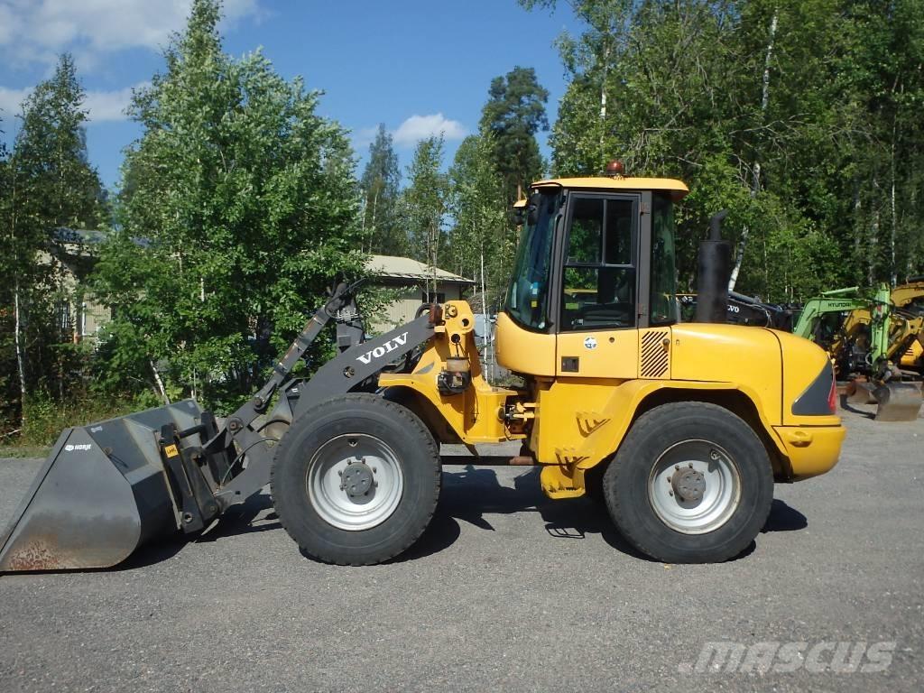 Volvo L 45 B  휠로우더