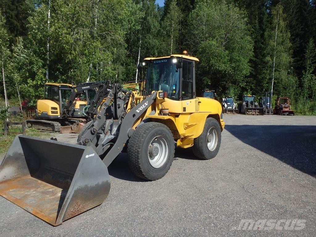 Volvo L 45 B  휠로우더