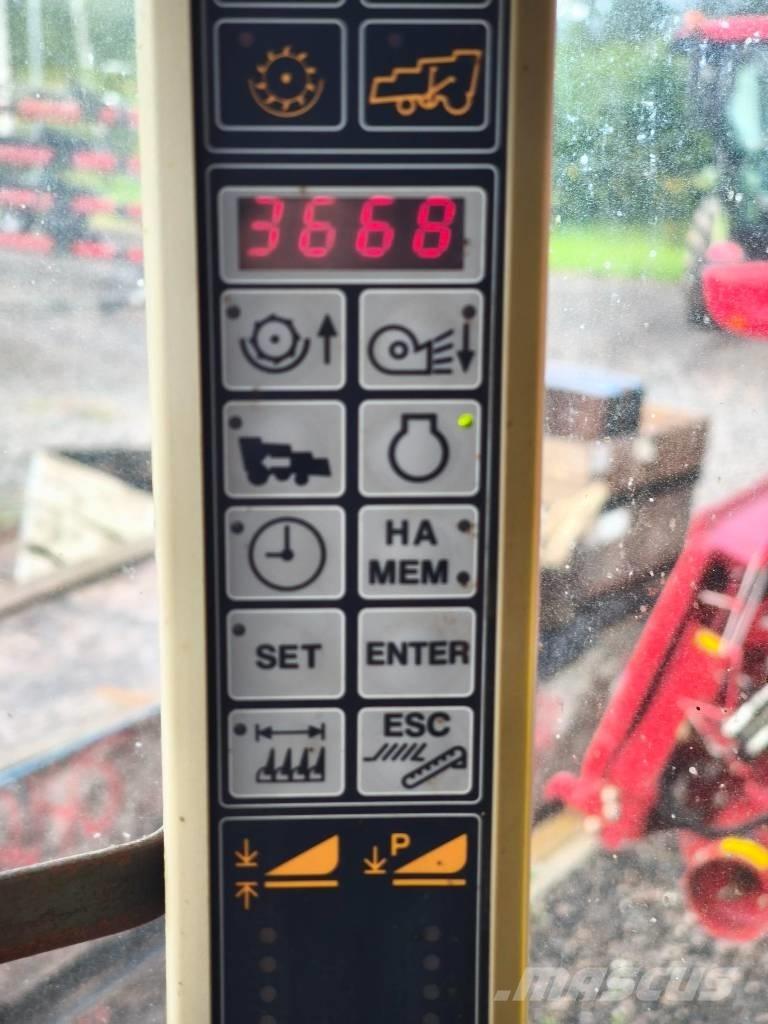 New Holland CS 6080 콤바인 수확기