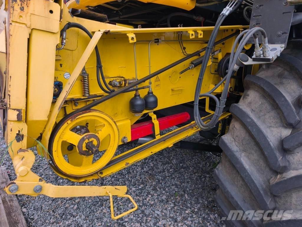 New Holland CS 6080 콤바인 수확기