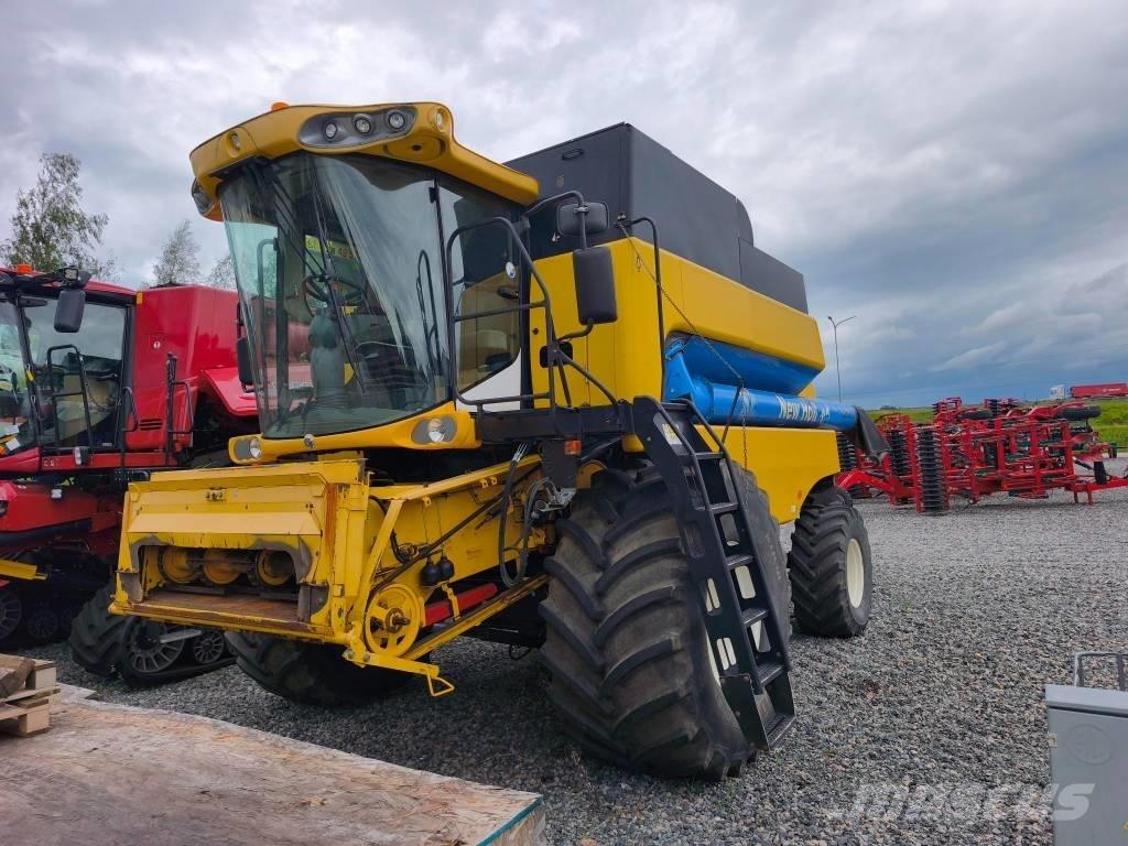New Holland CS 6080 콤바인 수확기