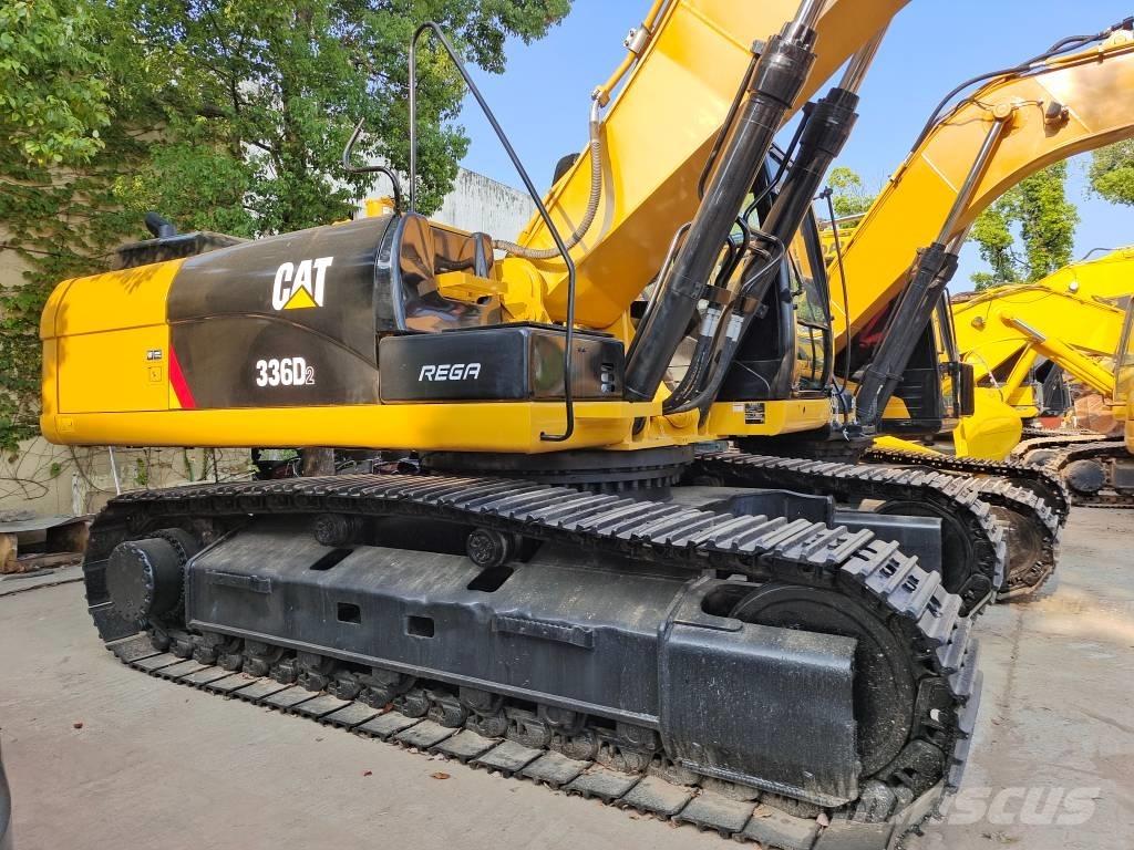 CAT 336 D2 대형 굴삭기 29톤 이상