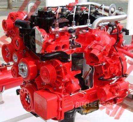 Cummins ISF2.8S3148T 엔진