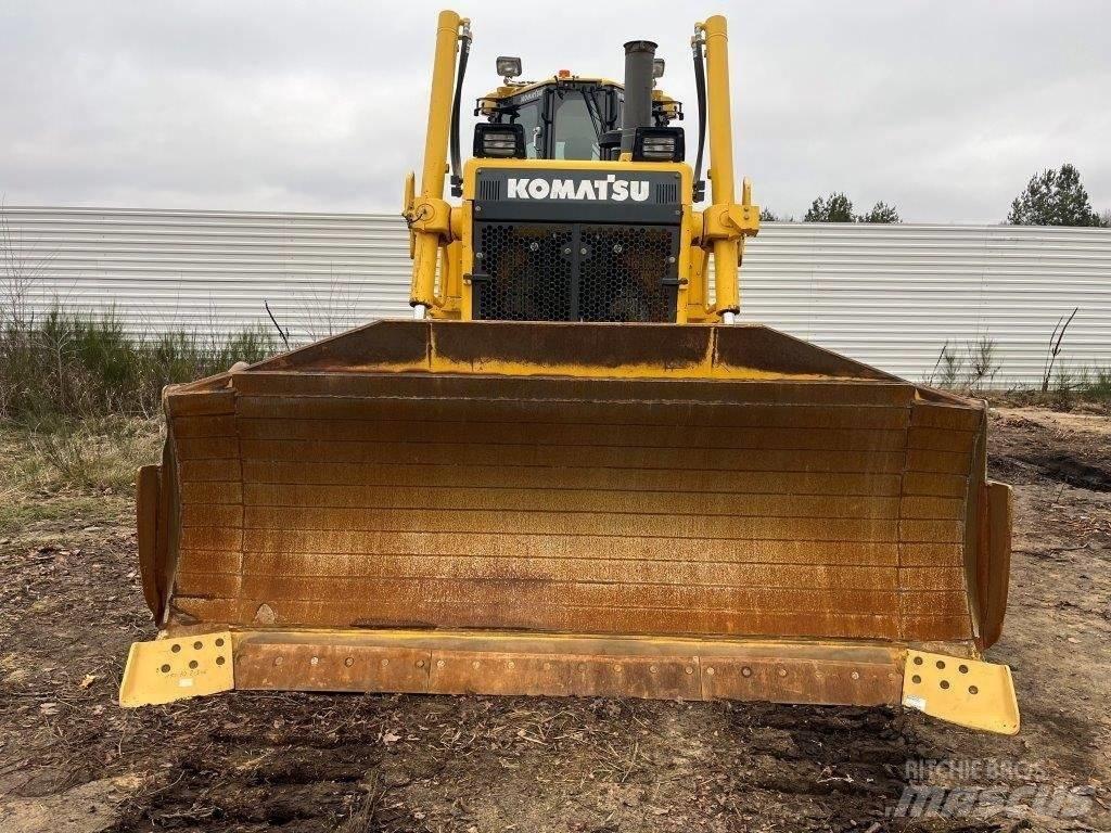 Komatsu D85EX-18 크롤러 도저