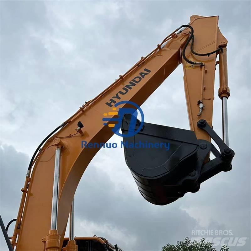 Hyundai R220LC-9S 대형 굴삭기 29톤 이상