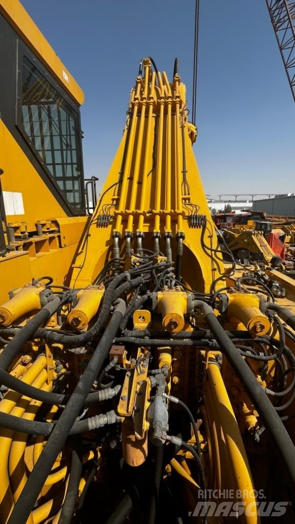 Komatsu PC 2000-8 대형 굴삭기 29톤 이상