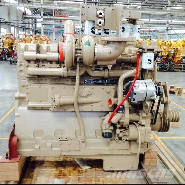 Cummins KTA19-C525 엔진