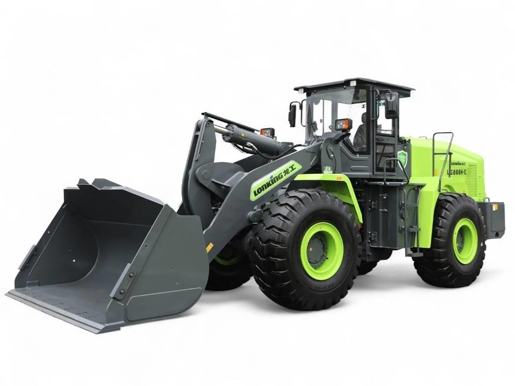 Lonking LG866H-E  휠로우더
