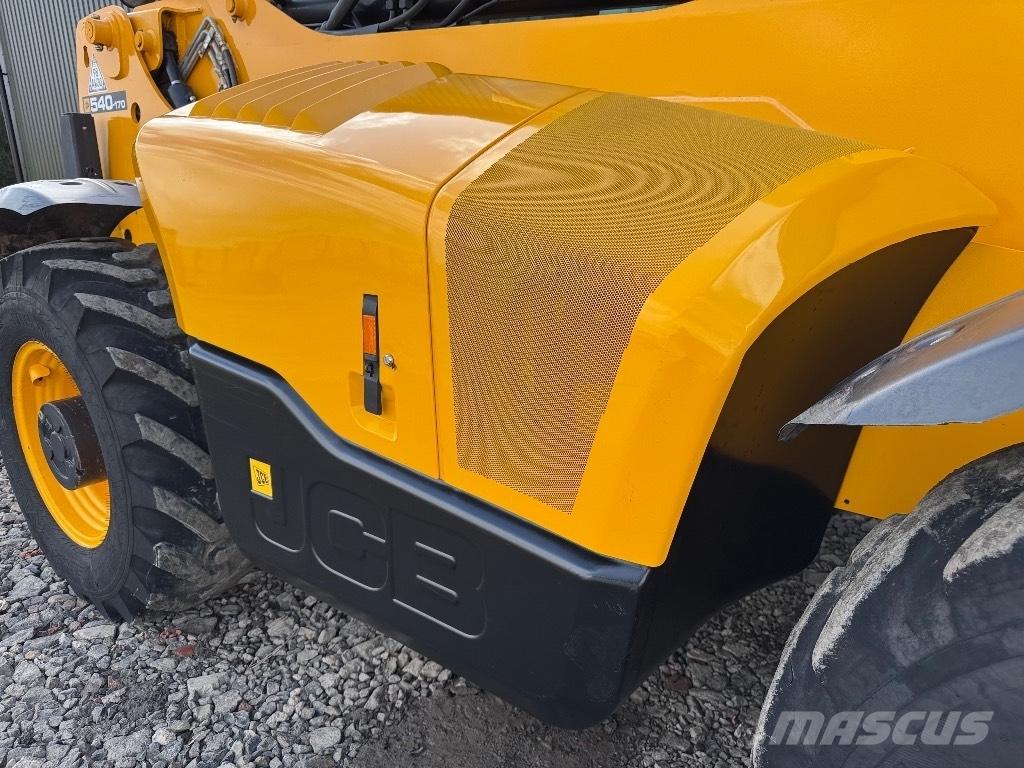 JCB 540-170 텔러 핸들러