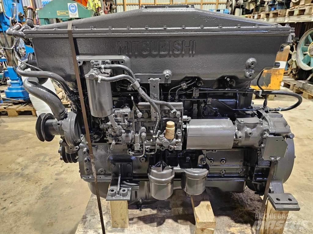 Mitsubishi 6D22 선박기관