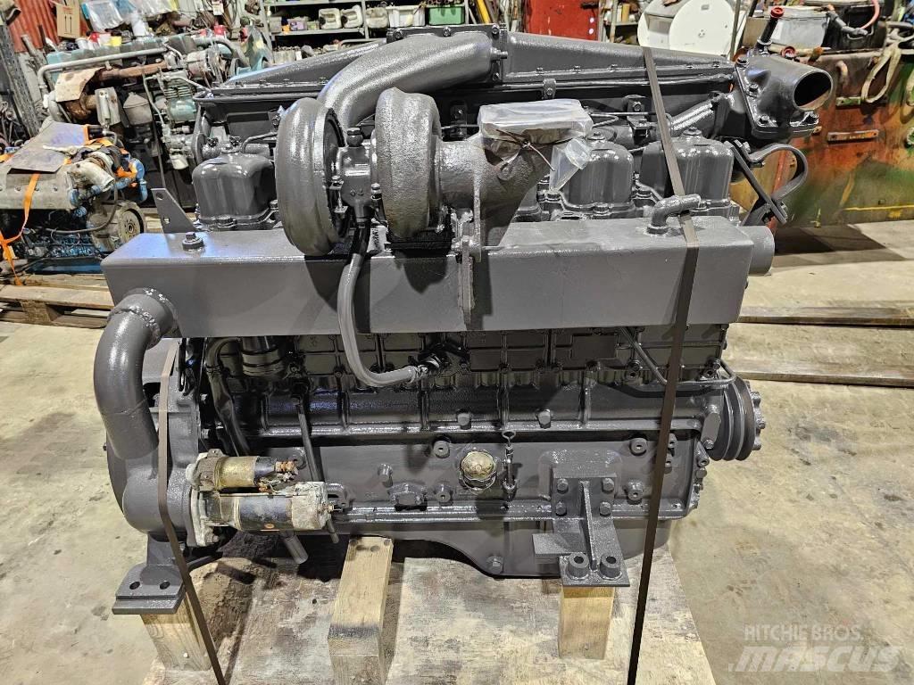 Mitsubishi 6D22 선박기관