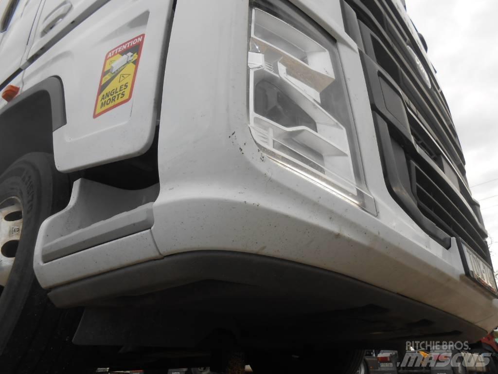 Ford F-Max 500 4x2 트랙터 유닛