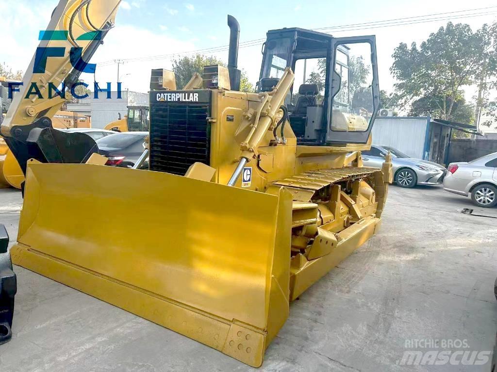 CAT D 7 G 크롤러 도저