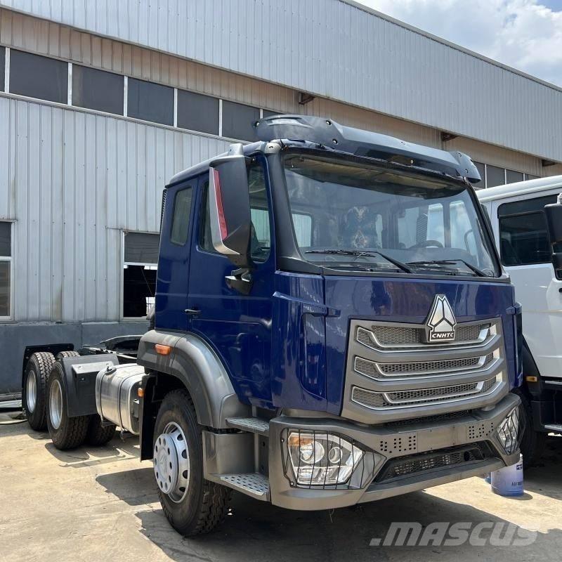 Howo NX 371 트랙터 유닛