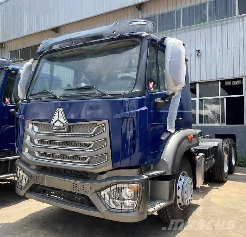 Howo NX 371 트랙터 유닛