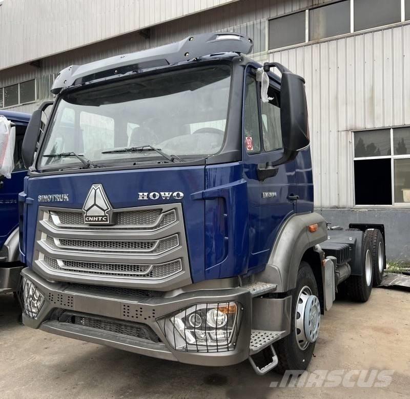 Howo NX 371 트랙터 유닛