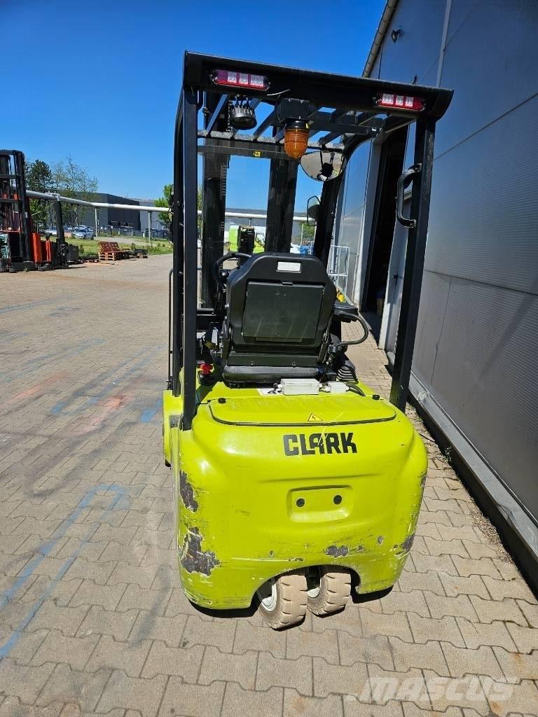 Clark GTX 18 전동 지게차